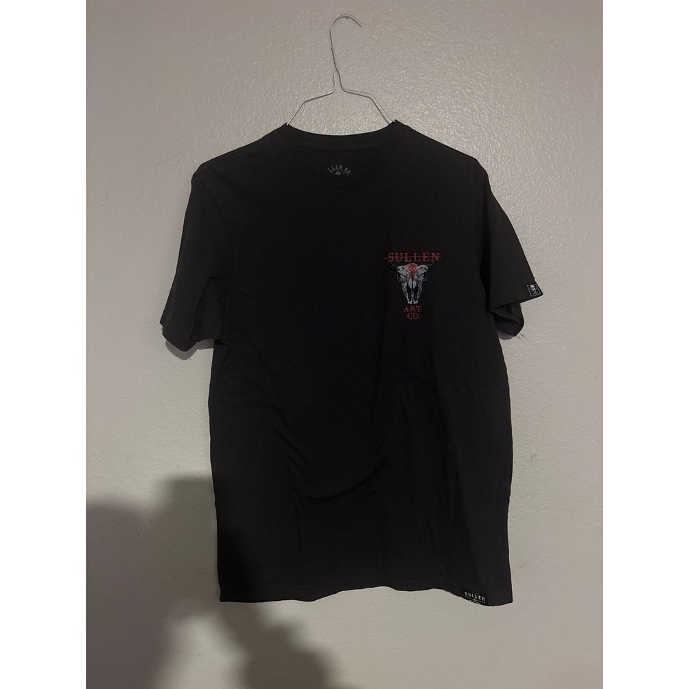 Men's sullen art company shirt